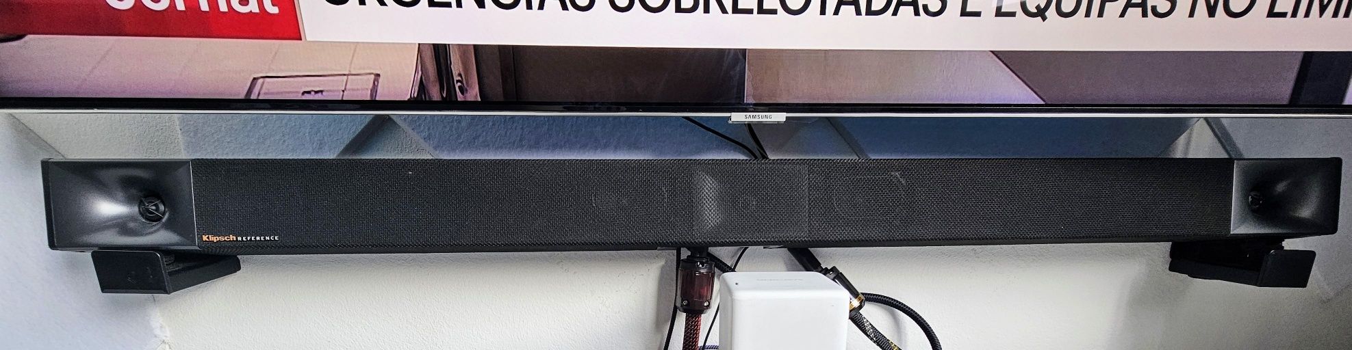 Soundbar Klipsch Cinema 600 3.1