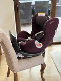 Cybex Sirona obrotowa baza isofix w tapicerce plus