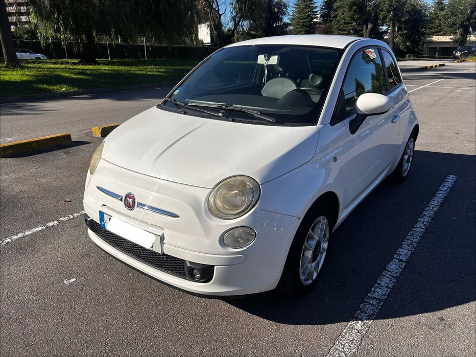 Fiat 500 1.3 Multijet