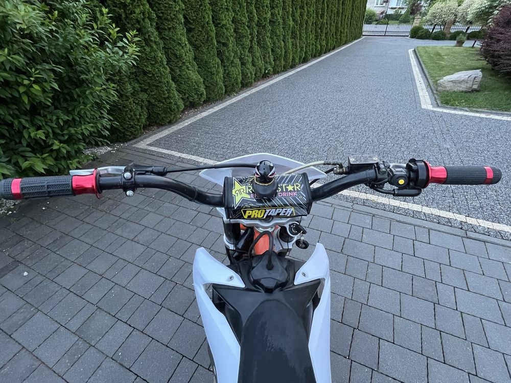 Barton BTS 150cc cross/enduro