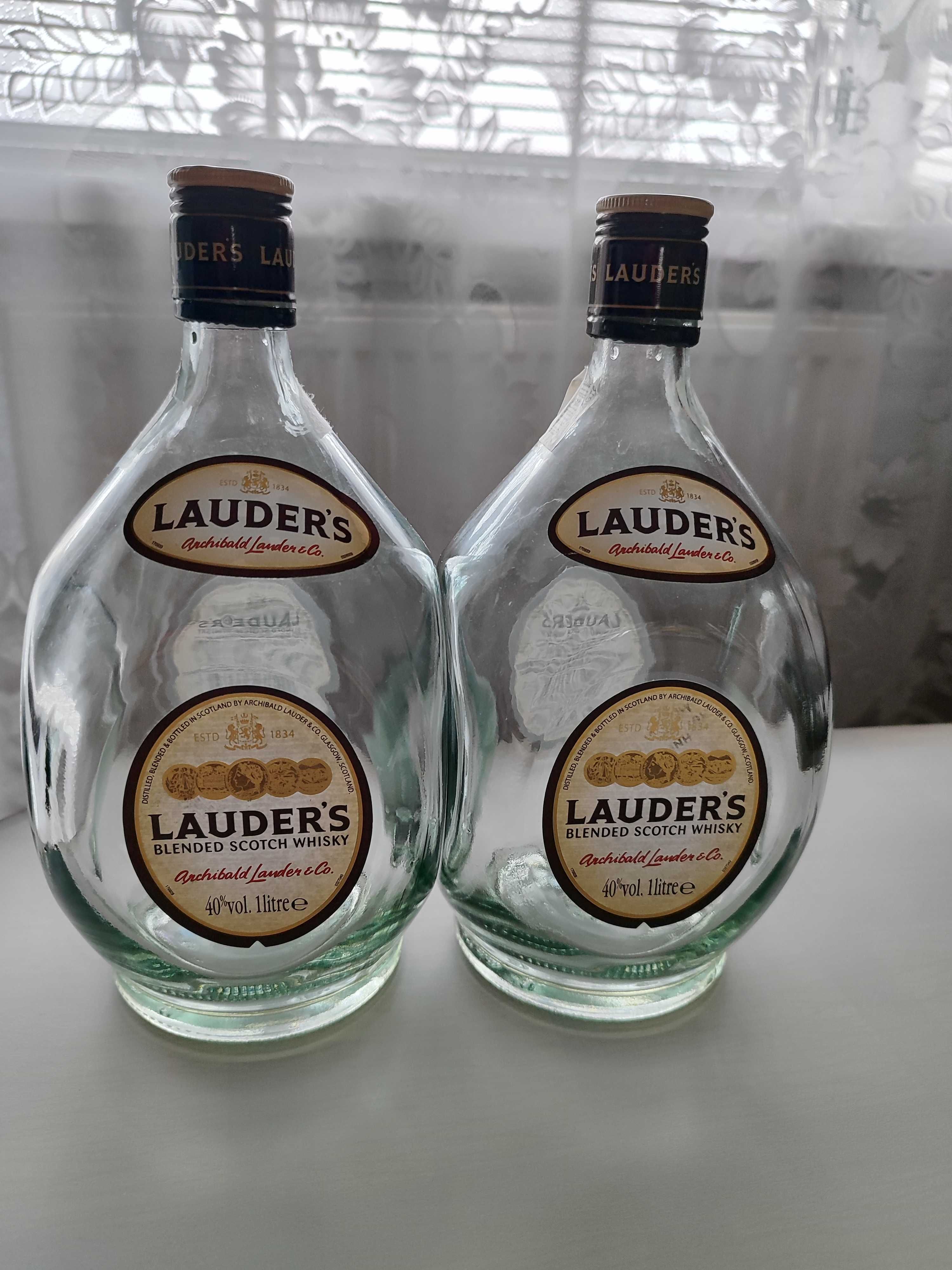 Продам бутылки из элитного алкоголя