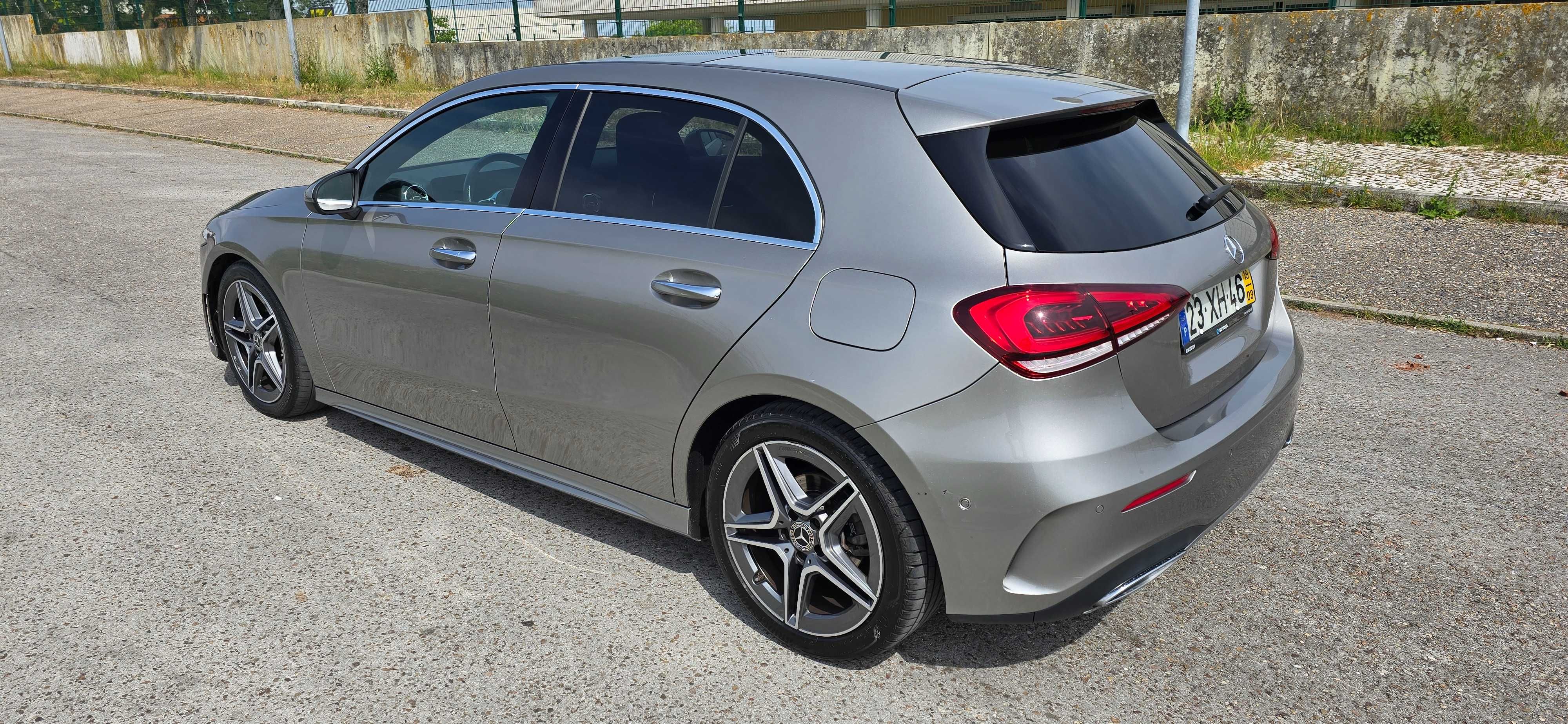 Mercedes-Benz A180d AMG