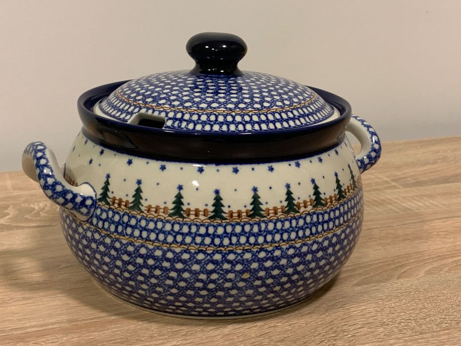 Waza Świąteczna Bolesławiec