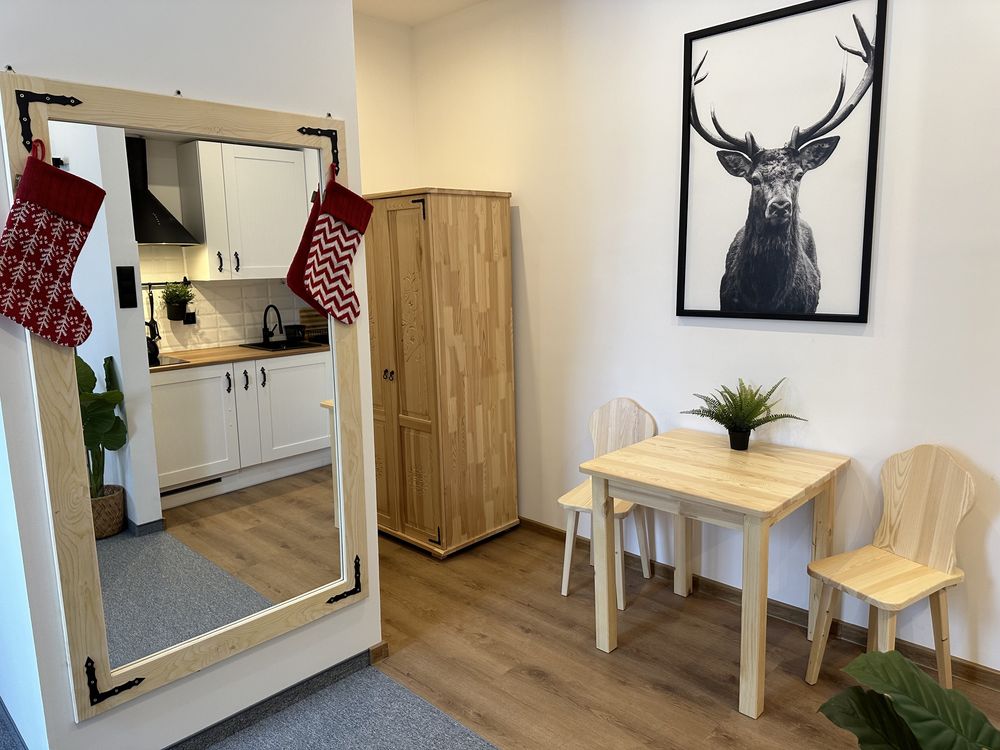 Apartament Janosik Centrum 2 min Krupówki-ŚNIADANIA