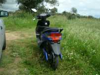 Scooter eletrica