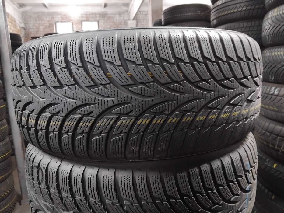 Шини бу 225/55 R16 Nokian WR D3 Пара Зима
