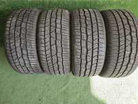 Sprzedam opony zimowe Continental jak nowe 255/35R19