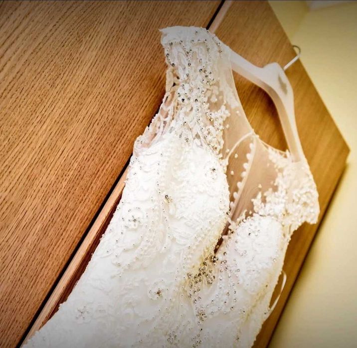 Suknia ślubna Vanilla Sposa + Gratisy