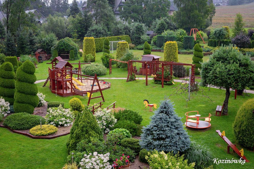 Kozinówka - Weekend listopadowy