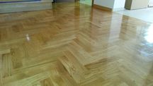 Układanie,cyklinowanie parkietow oraz podłóg drewnianych