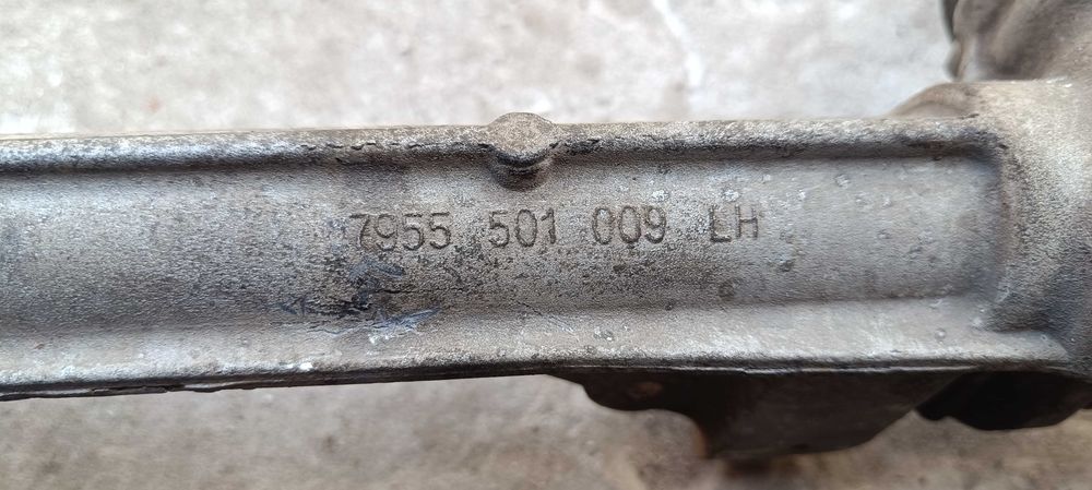 Рулевая рейка Renault Megane 2 под реставрацию