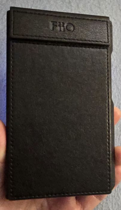 FIIO M11S Leitor Portátil de Áudio de Alta Resolução (Dap)