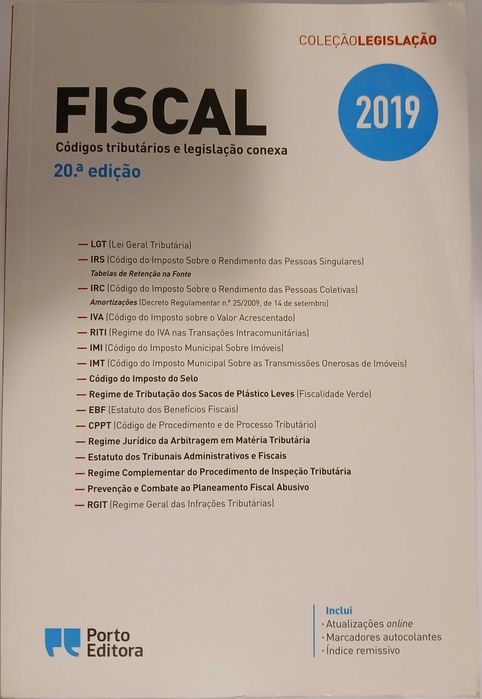 Fiscal (Edição Académica)