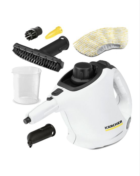 Nowa myjka karcher SC1