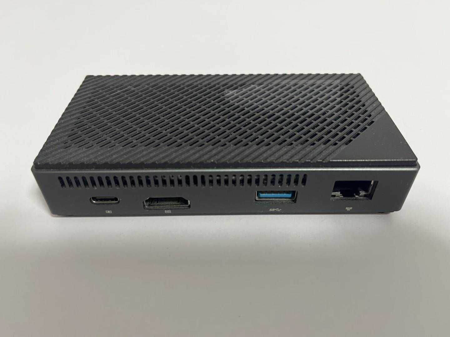 Mini/Micro PC Komputer INTEL N4100 6GB RAM 16GB SSD dla Home Assistant