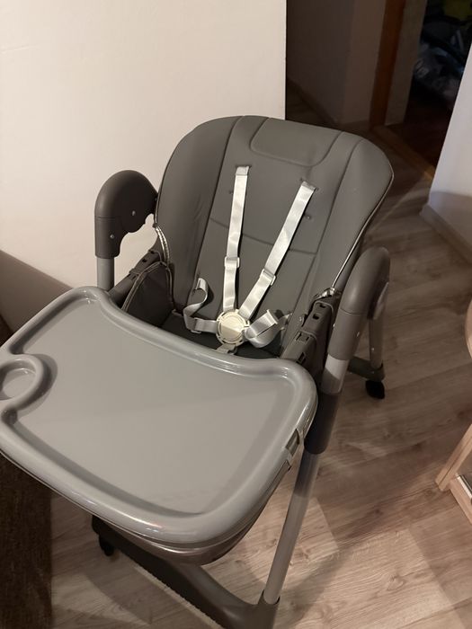 Дитячий стільчик для годування Складний Новий