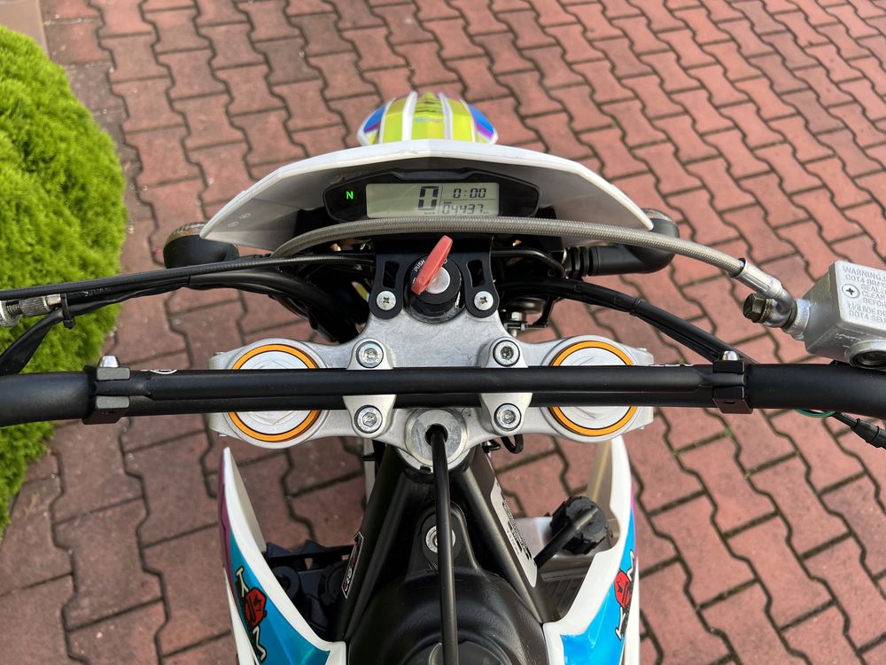 Rieju MRT PRO 50cc 2023r niski przebieg