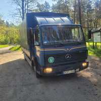 Mercedes 814 ecopower