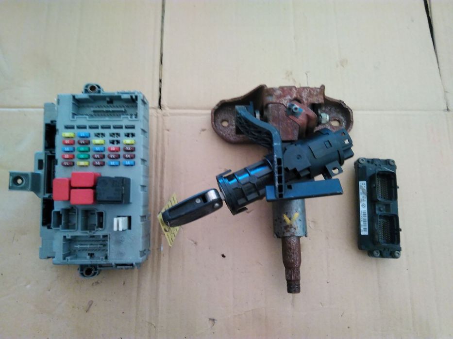 komputer sterownik bsi lancia ypsilon 1.2 03