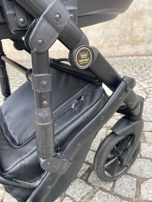 Wózek dla dziecka firmy Tako model Corona