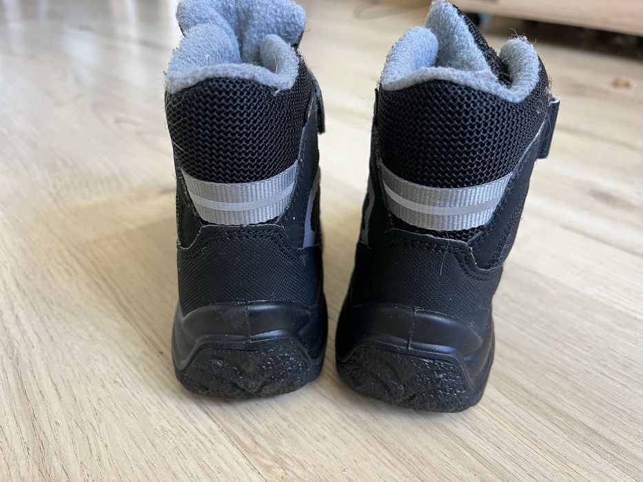 Ботинки детские зимние 24 размер