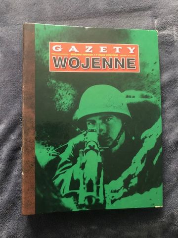 Gazety Wojenne - numery 21-40