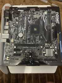 Asus Prime A320M-K