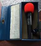 Mikrofon SM58 Shure bezprzewodowy.
