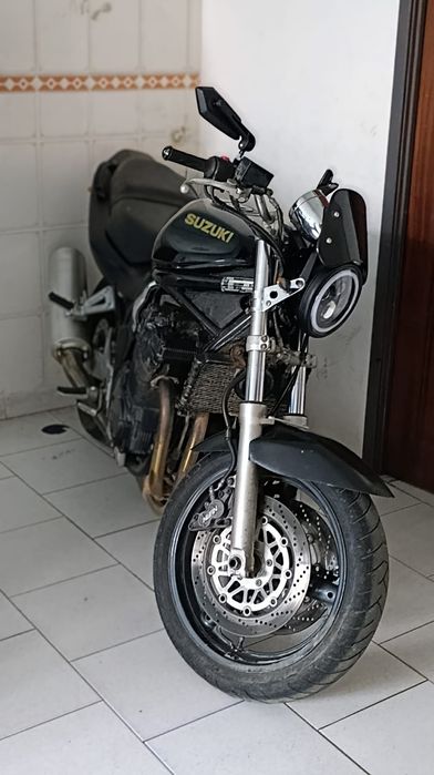 Suzuki Bandit 1200