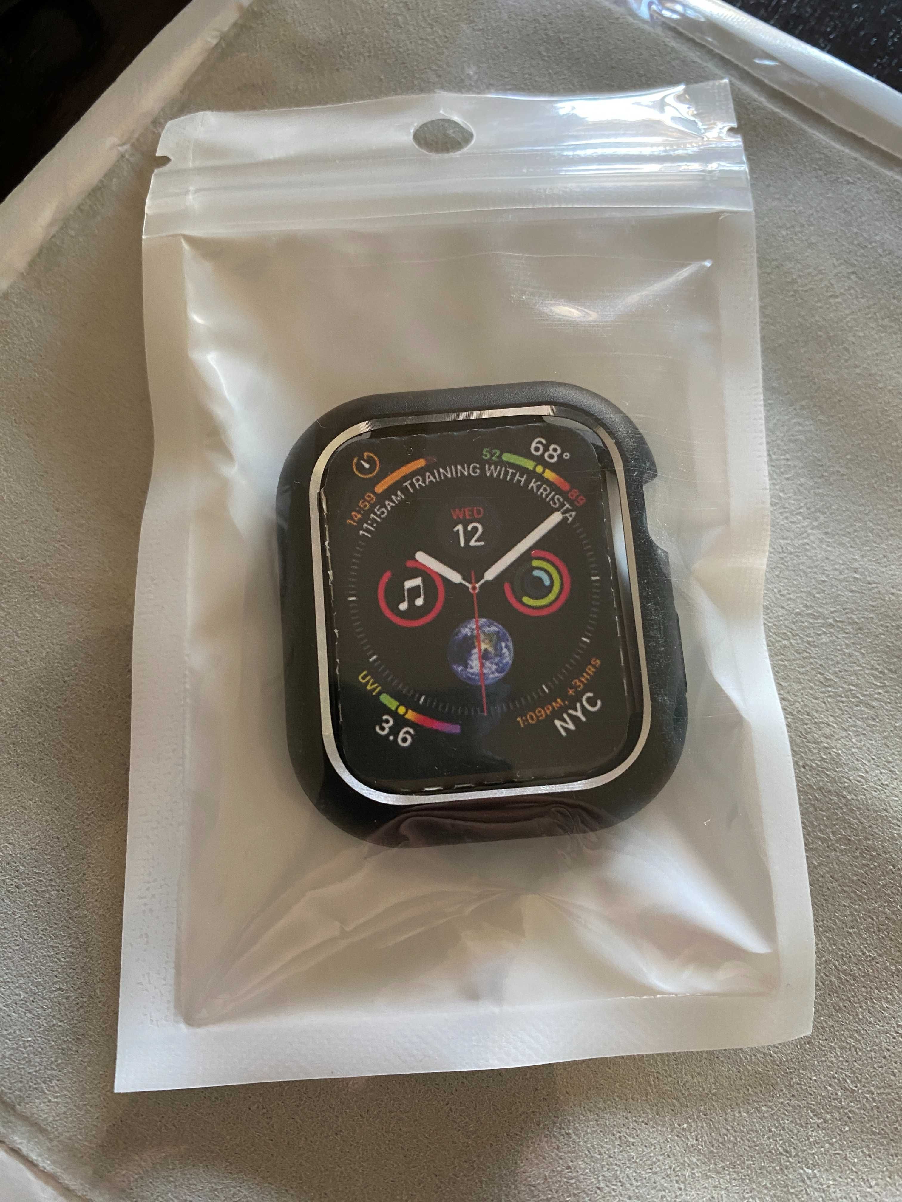 Caixa metálica 360 para Apple Watch 45mm (series 7)