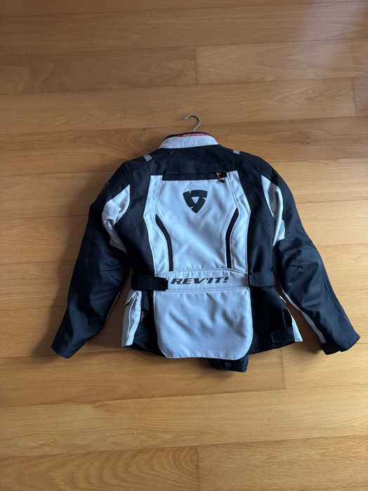 Casaco Mota Mulher REVIT Voltiac Ladies - Tamanho 40