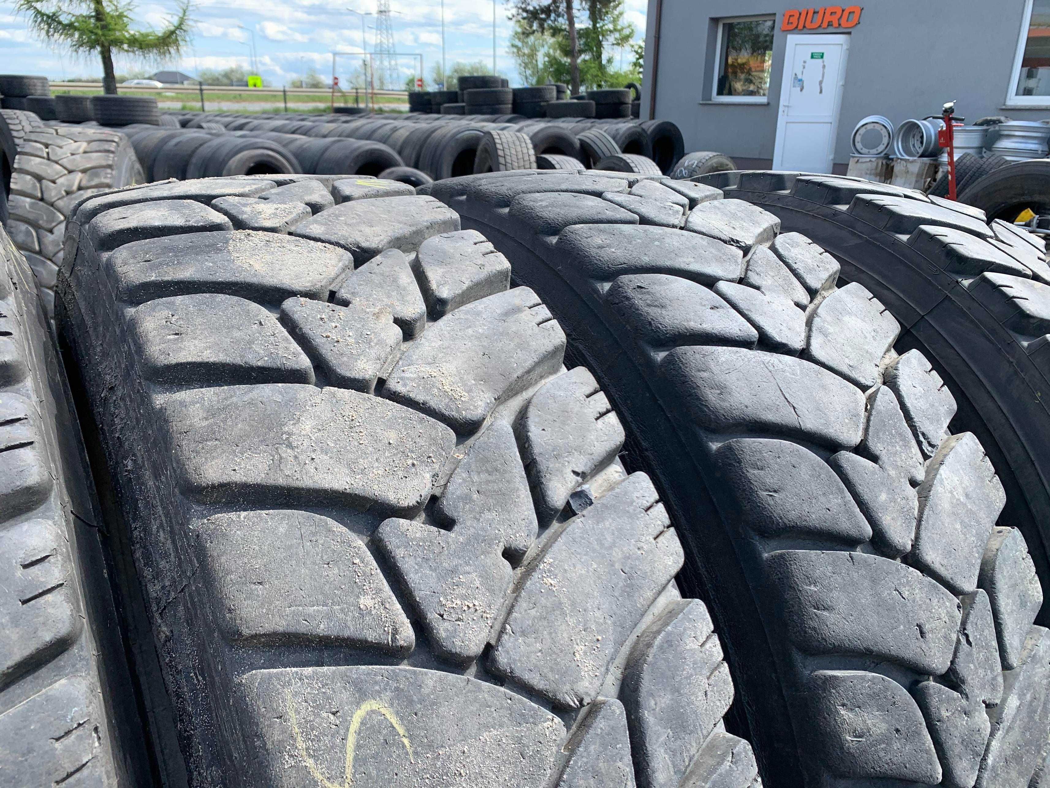315/80R22.5 Opony WINDPOWER WDC55 / AEOLUS Napęd 13-17mm WDC HN