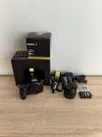 Aparat Nikon Z6 + 40mm f2 + XQD 64gb + 2 baterie