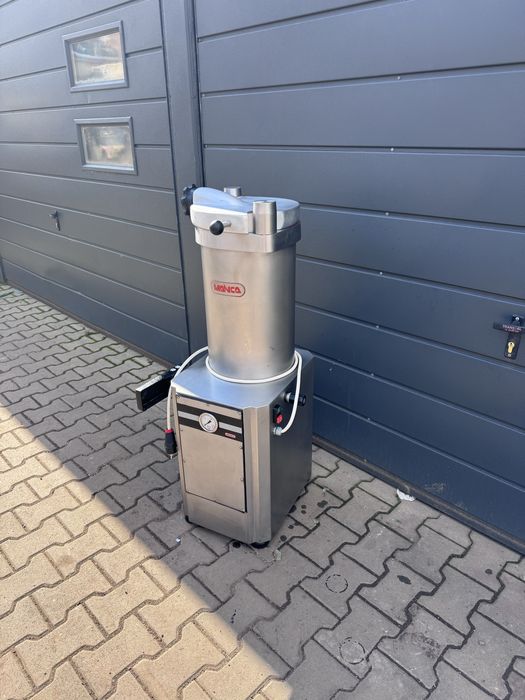 Nadziewarka hydrauliczna mainca 25l