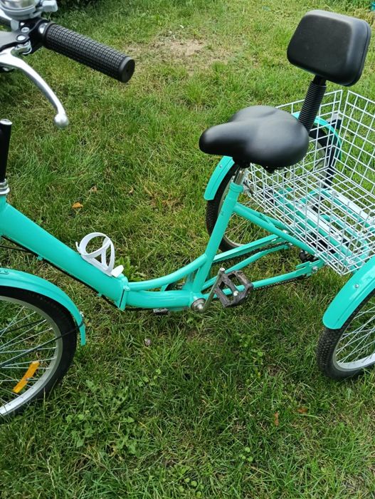 Rower 3 kołowy  jak nowy