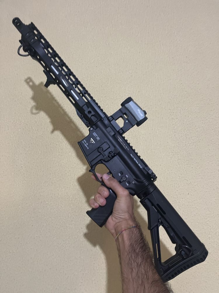 Tokyo Marui MTR16 GBBR Airsofft