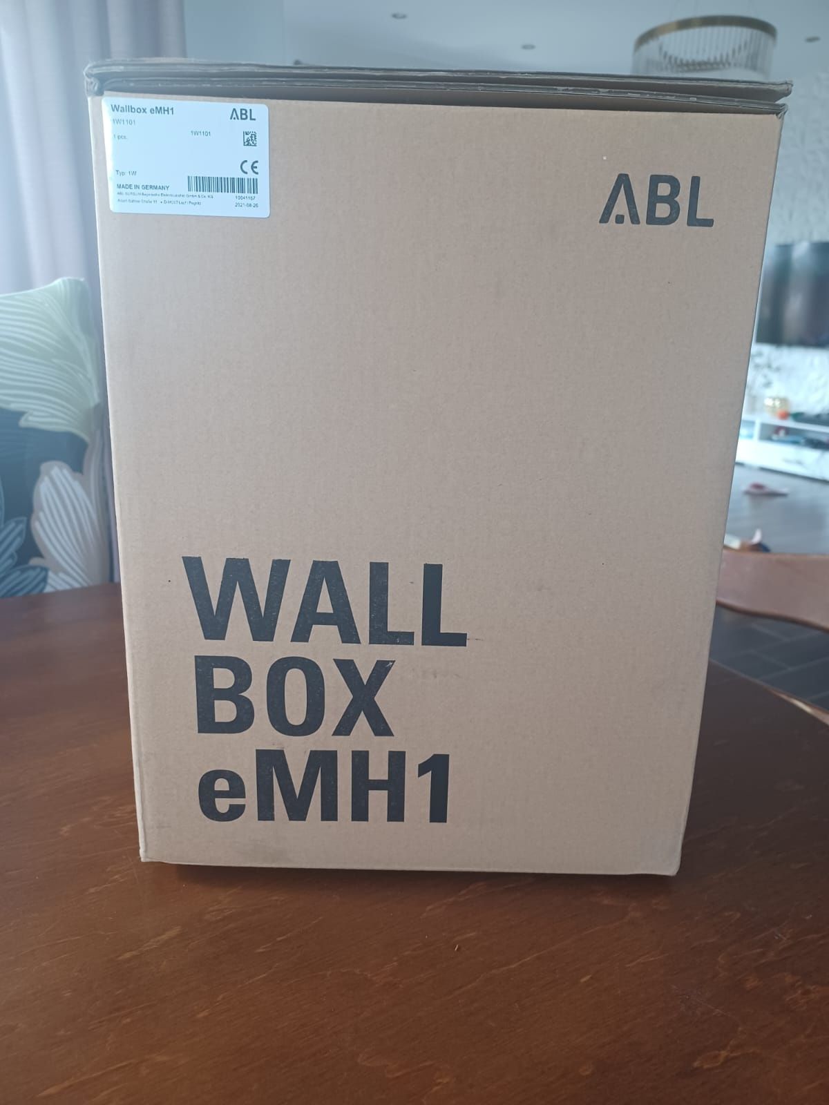 Ładowarka WallBox ABL eMH1 nowa