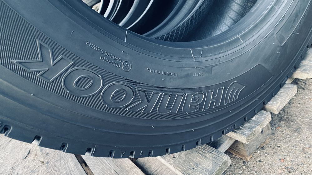 Opona 295/60R22.5 Hankook Smart Flex DH31 M+S BEZ ŁAT 2022