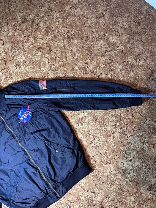 Курта бомер HsM Nasa