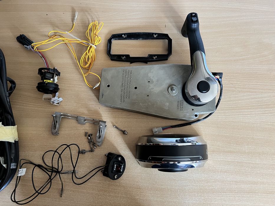 Maneta centralna Mercury Top jak nowa