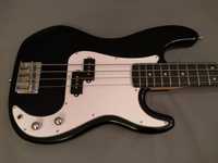 Harley Benton PB-20BK-gitara basowa-typ Precision Bass-NOWA-GWARANCJA