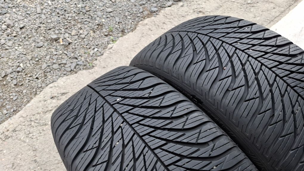 Fulda 225/45 R17 MultiControl 2023 8 mm