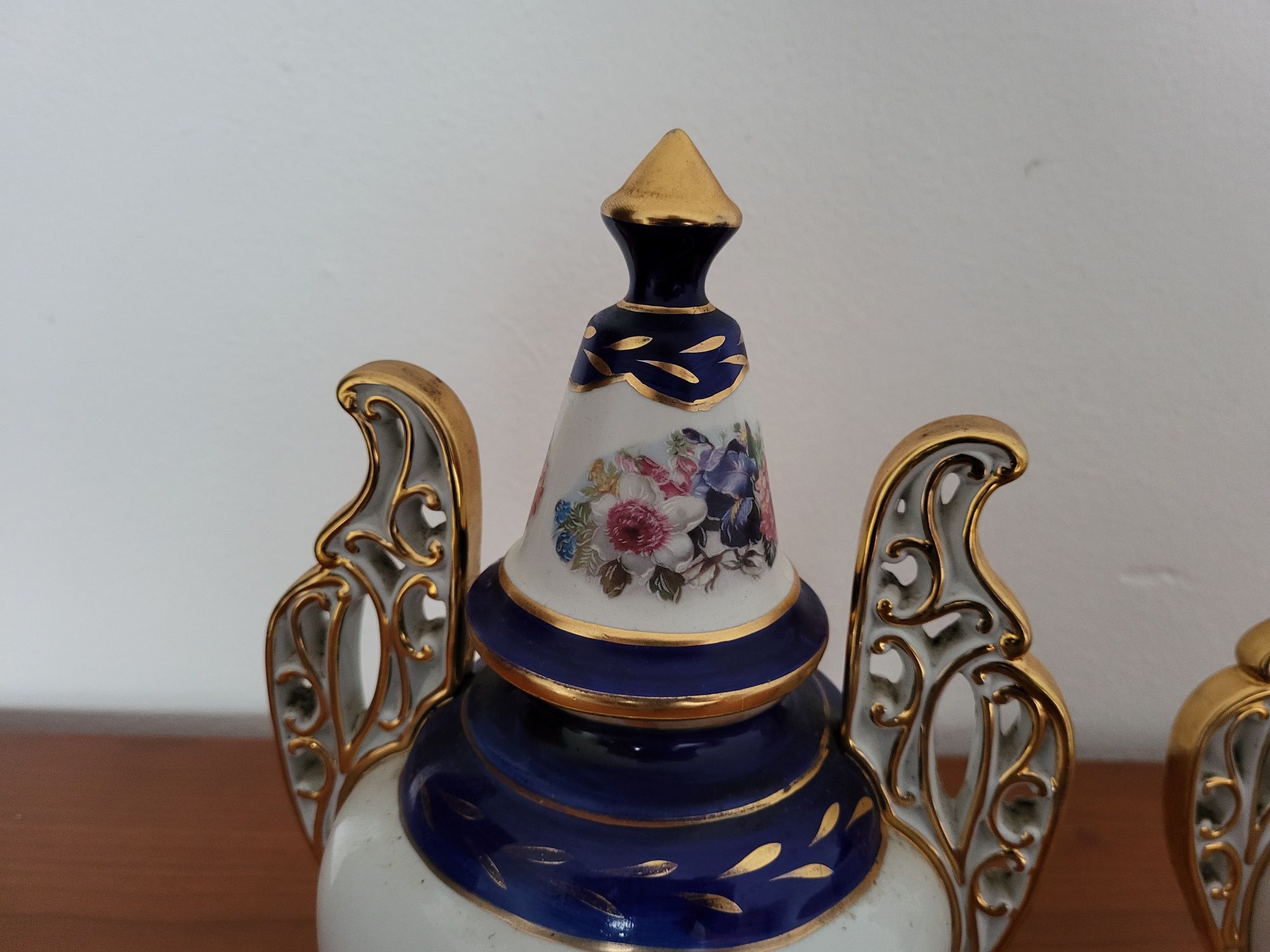 Conjunto de Terrinas