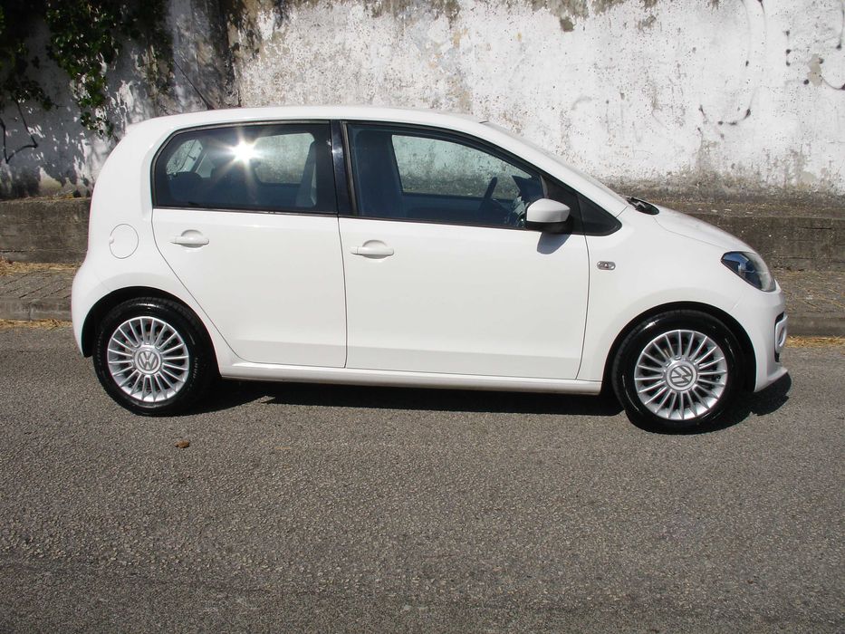 vw up 1.0 5 portas 100mil kms