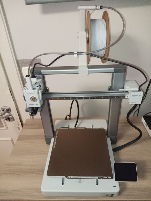 Drukarka 3D Bambu Lab A1 - Stan Prawie Jak Nowa