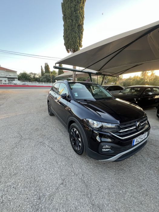 Volkswagen T-Cross 1.0 Life