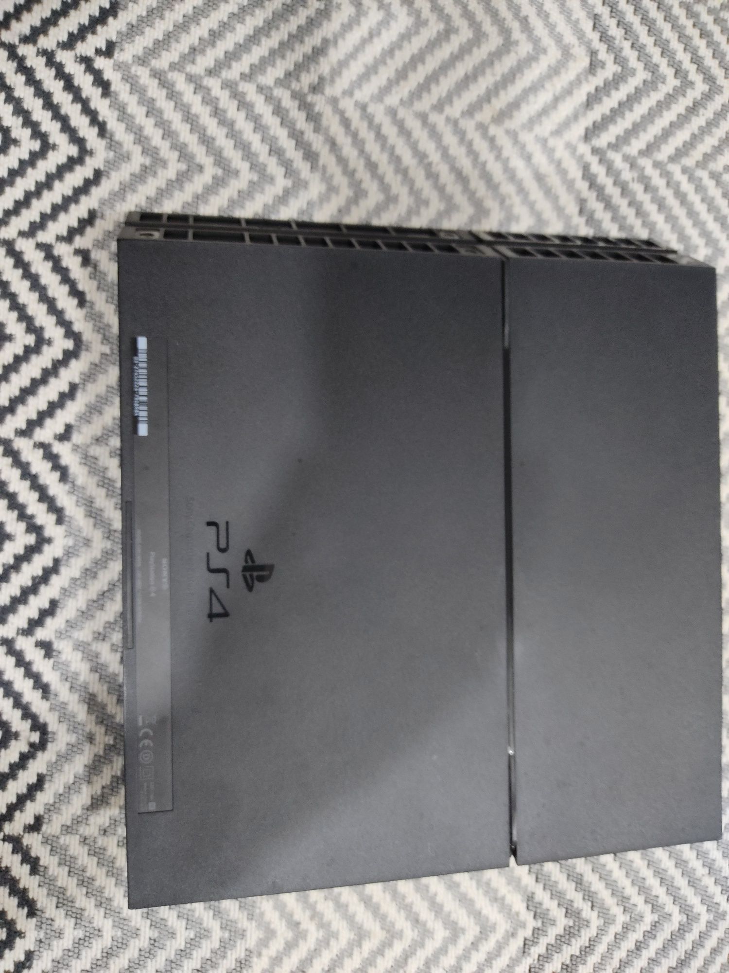 PlayStation 4 Fat