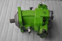 HYDROMOTOR SILNIK JAZDY MERLO 25,6 NR A6VM115DA0000007B/71MWV0P4Z91C0-0