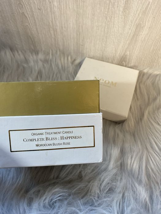 Świeca NOEM Organies Complete Baliss