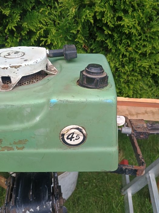 Silnik  zaburtowy Agua Italia